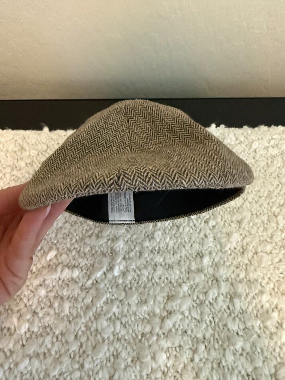NWT Newborn Boys Hat